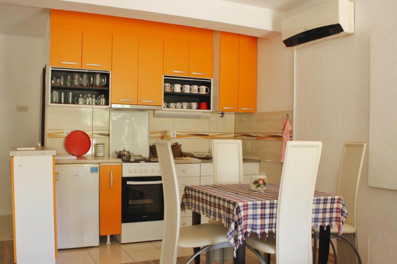 Zsh Apartment オフリド エクステリア 写真
