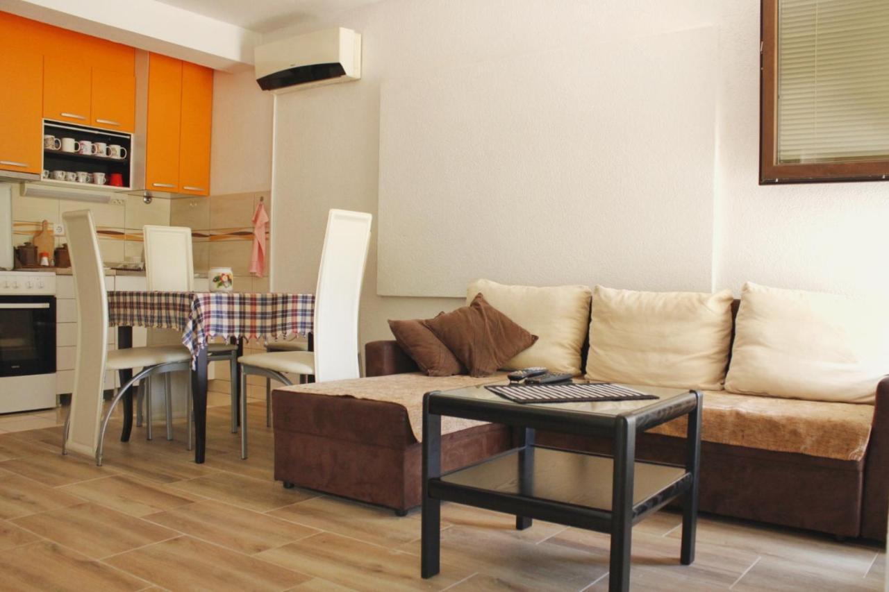 Zsh Apartment オフリド エクステリア 写真