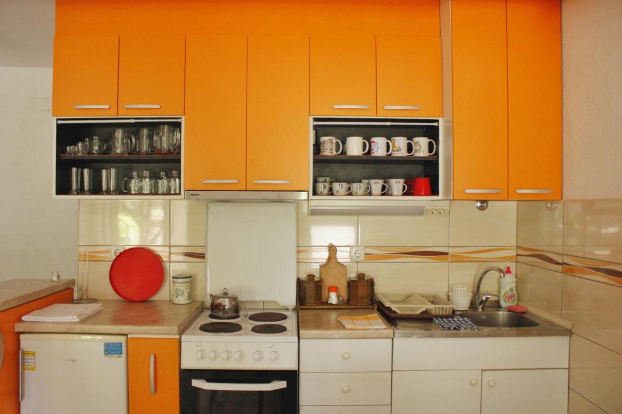 Zsh Apartment オフリド エクステリア 写真